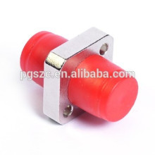 FC/PC Optic Fiber Cable Adapter with Square body